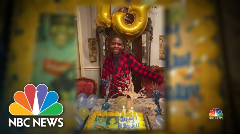 Teen Uses Make-A-Wish Gift To Give Back