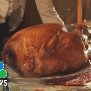 Thanksgiving Dinner Costs On The Rise