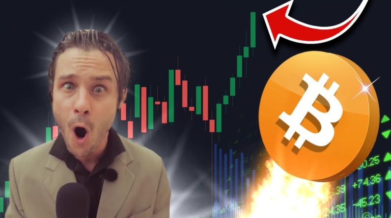 THIS WILL BE THE VERY LAST TIME FOR BITCOIN!!! BTC PEAKS WHEN!? (URGENT)