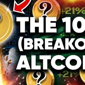 Top (2) Undervalued Altcoins Ready For 100x Breakouts!!!?