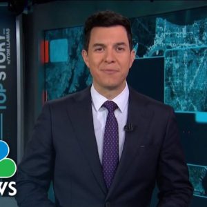 Top Story With Tom Llamas - Nov. 10 | NBC News NOW