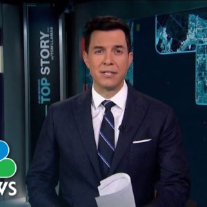 Top Story with Tom Llamas - Nov. 11 | NBC News NOW