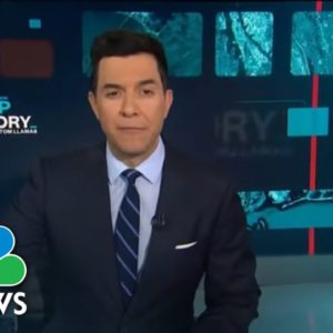 Top Story with Tom Llamas - Nov. 16 | NBC News NOW