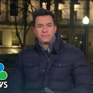 Top Story with Tom Llamas - Nov. 18 | NBC News NOW