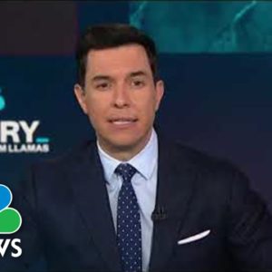 Top Story with Tom Llamas - Nov. 19 | NBC News NOW
