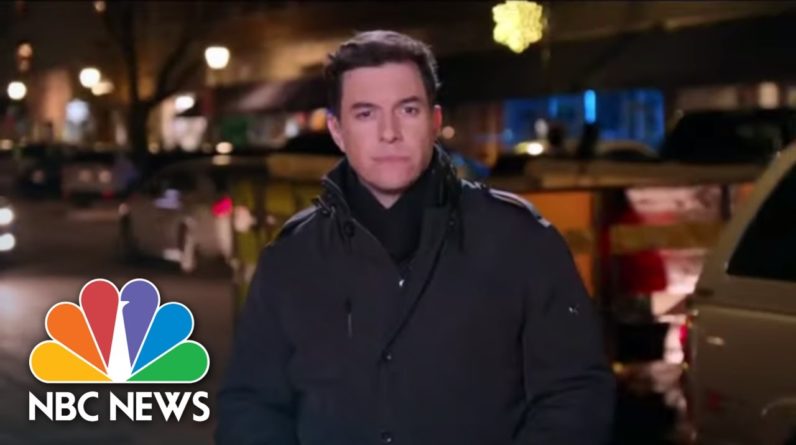 Top Story with Tom Llamas - Nov. 22 | NBC News NOW