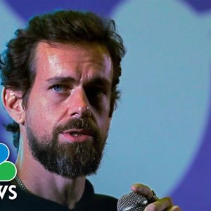 Twitter Founder Jack Dorsey Steps Down As CEO