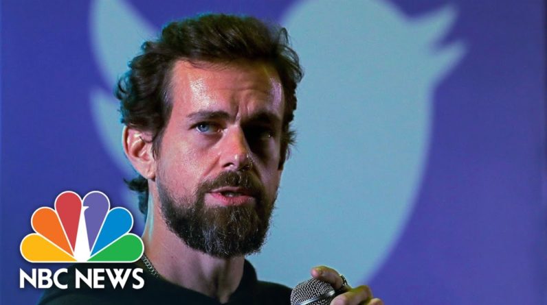 Twitter Founder Jack Dorsey Steps Down As CEO