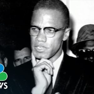 Two Men Convicted of Killing Malcom X Could Be Exonerated