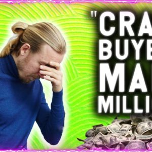 ULTIMATE GUIDE TO BUYING CRYPTO COIN CRASH! CRASH BUYERS MAKE MILLIONS