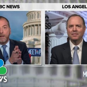 Full Schiff: When Trump Aides Refuse Subpoenas, They ‘Seem To Feel That They’re Above The Law”
