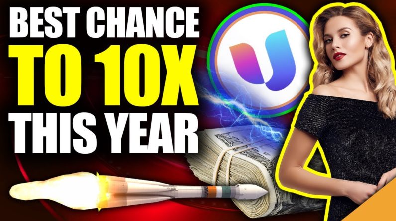 URGENT!! BEST CHANCE TO 10X THIS YEAR!
