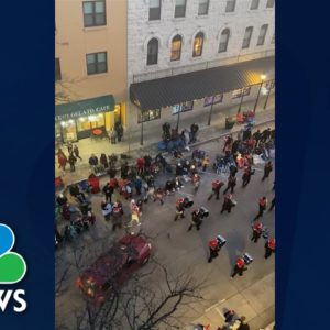 Video Shows Moment SUV Plows Into Crowd At Wisconsin Parade