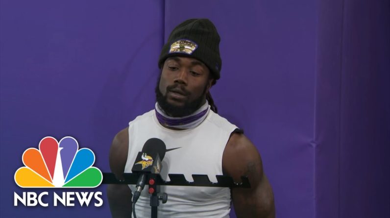 Vikings’ Dalvin Cook Accused Of Physically Assaulting Ex-Girlfriend