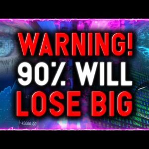WARNING! 90% HAVE WORST LOSSES BY NOT LEARNING THIS!