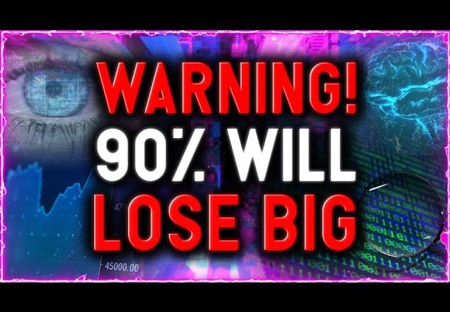 WARNING! 90% HAVE WORST LOSSES BY NOT LEARNING THIS!