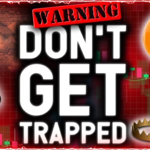 WARNING! DON'T GET TRAPPED! THIS IS THE MOST IMPORTANT SKILL TO MASTER!!!