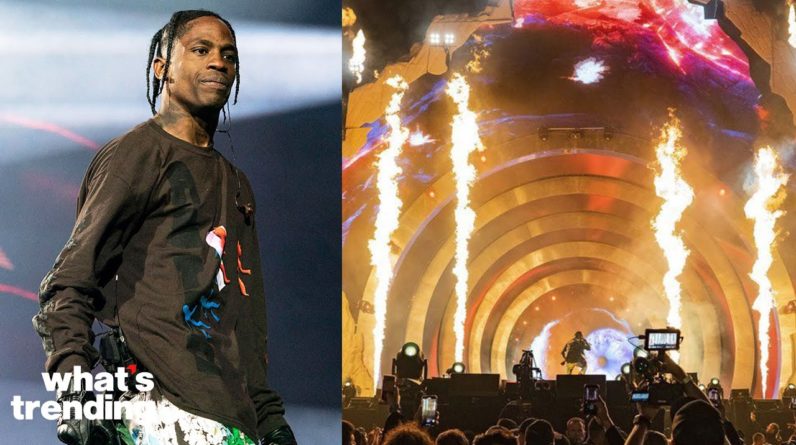 What Happened at Astroworld and Why Travis Scott Faces Lawsuits
