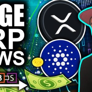 XRP DEFI Coming Soon? (Secret Cardano Meetings Discovered!)