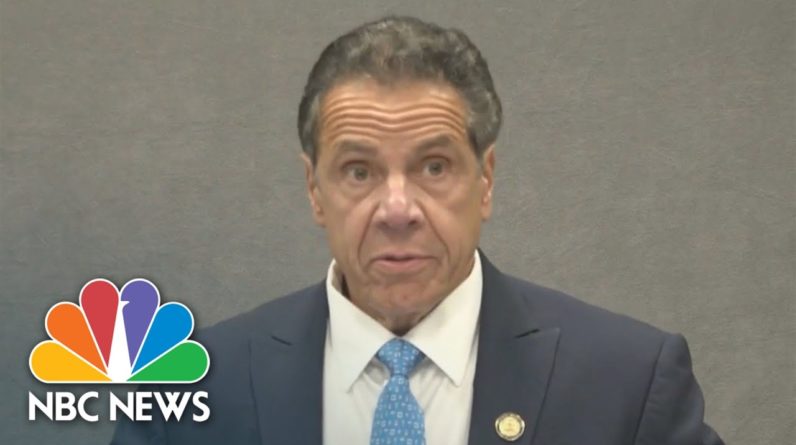New York AG’s Office Releases New Video Of Cuomo Testimony To Investigators
