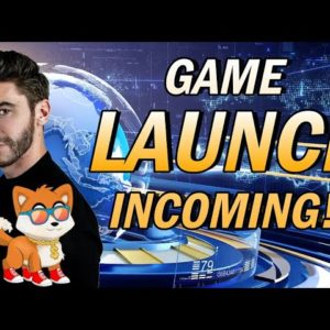 DOGE DASH - GAME LAUNCH INCOMING !