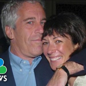 Epstein's Former House Manager Testifies In Ghislaine Maxwell Trial