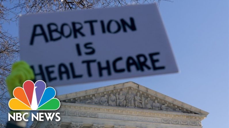 California Prepares To Become Abortion ‘Safe Haven’ If Supreme Court Overturns Roe v. Wade
