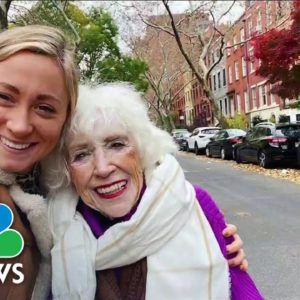 Grandmother Surprised With New York City Rockettes Trip