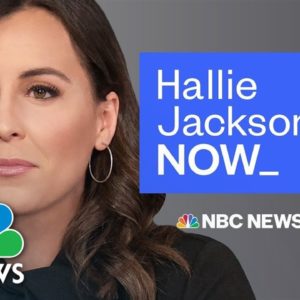 Hallie Jackson NOW Full Episode – Dec. 1 | NBC News NOW
