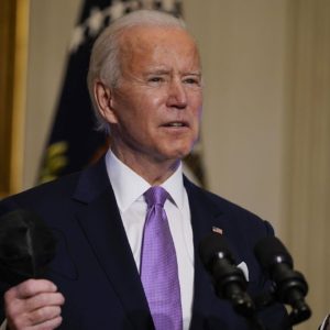 LIVE: Biden Delivers Remarks on the November Jobs Report | NBC News