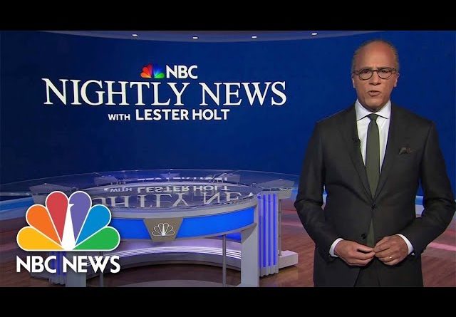 Nightly News Full Broadcast - Nov. 30