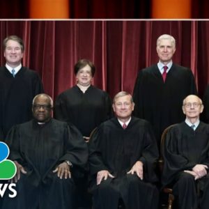 Supreme Court Hears Mississippi Abortion Case That Challenges Roe v. Wade