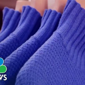 Supply Chain Crisis Explained Through The Journey Of A Single Sweater