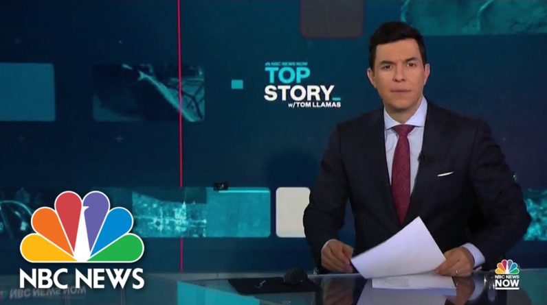 Top Story with Tom Llamas – Dec. 2 | NBC News NOW