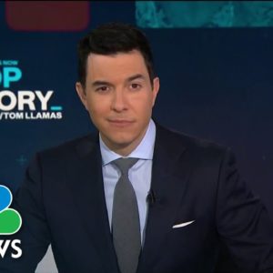 Top Story with Tom Llamas – Dec. 3 | NBC News NOW