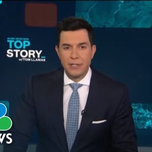 Top Story with Tom Llamas – Nov. 30 | NBC News NOW