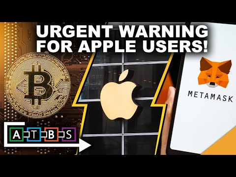 Bitcoin Recovers BACK above $40,000 (Urgent Warning for all Metamask Apple Users)