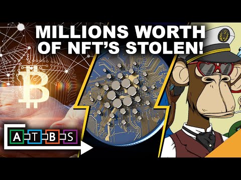 $13.7 MILLION of NFTs Stolen! (Bored Ape Instagram Hacked)