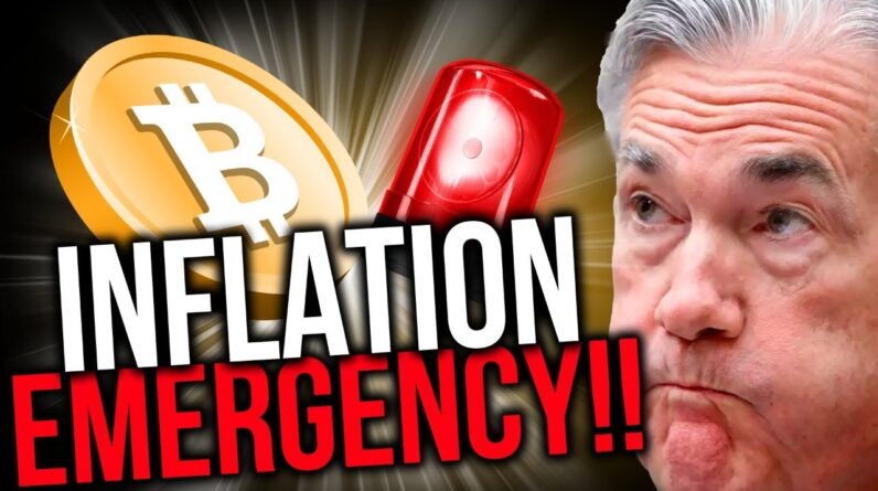 8.5% Inflation Good Or Bad For Bitcoin And Crypto Prices?