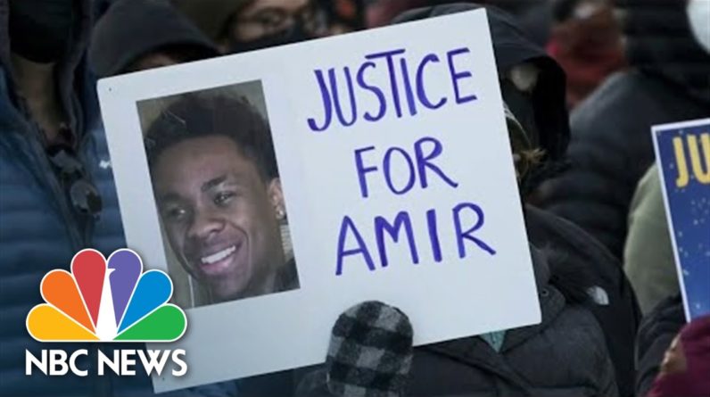 No Charges Filed Against Minneapolis Police In Shooting Death of Amir Locke