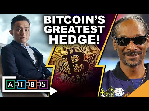 Bitcoin Greatest Hedge Against Record Inflation (Justin Sun Expands Tron Ecosystem)