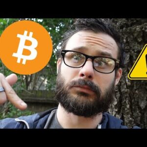 BITCOIN: THIS IS A TRAP!!! WHY I’M GOING ALL IN ON BITCOIN!?
