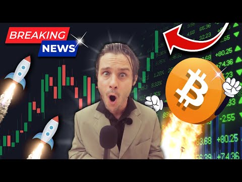 BREAKING!! 100% Proof That Bitcoin Adoption Explodes This Year!!