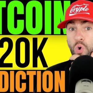 BITCOIN BOTTOM IS IN AND REVERSAL UNDERWAY!! CRYPTO EXPERTS PREDICT $420K BTC PRICE BY THIS DATE!!