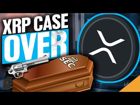FINAL SEC vs XRP Nail in the Coffin (US Gov't Blames Putin for Record Inflation)