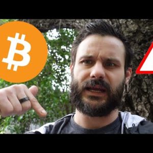 URGENT!! THIS BITCOIN CRASH IS TELLING ME SOMETHING BIG HAPPENS BY TOMORROW!!