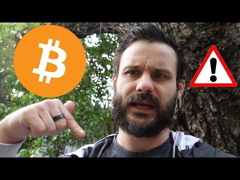 URGENT!! THIS BITCOIN CRASH IS TELLING ME SOMETHING BIG HAPPENS BY TOMORROW!!