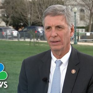 GOP Congressman: Trump Is ‘Driven By Revenge’