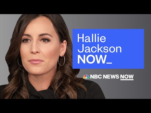 Hallie Jackson NOW - Apr. 7 | NBC News NOW
