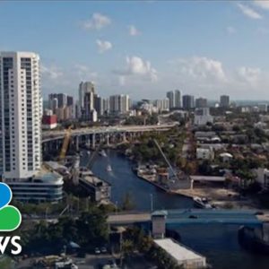 Inside Miami’s Effort To Become America’s Cryptocurrency Capital